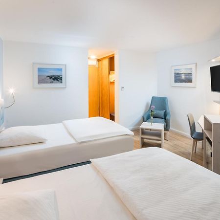 Stadthotel Eckernförde Zewnętrze zdjęcie