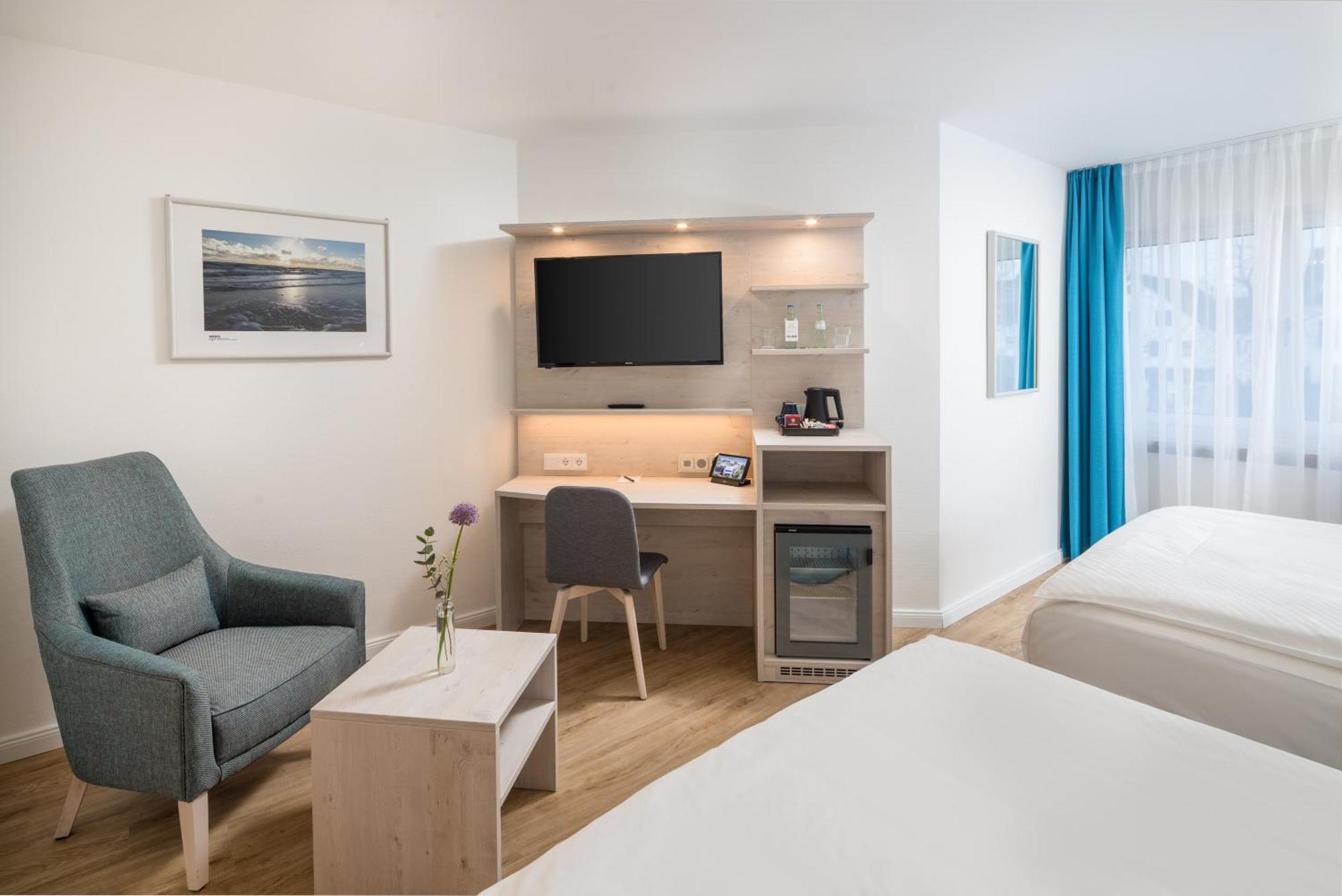 Stadthotel Eckernförde Zewnętrze zdjęcie