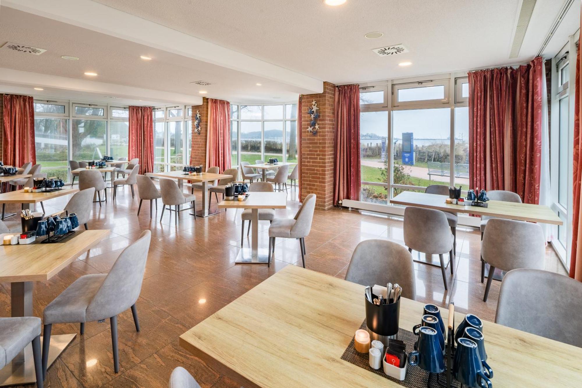 Stadthotel Eckernförde Zewnętrze zdjęcie