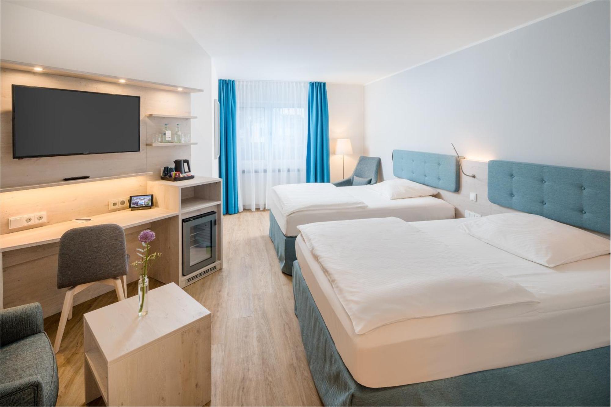 Stadthotel Eckernförde Zewnętrze zdjęcie