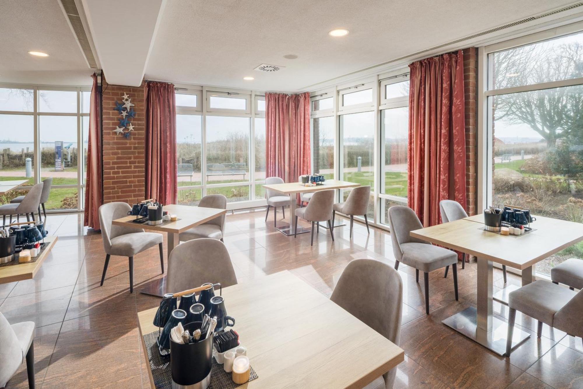 Stadthotel Eckernförde Zewnętrze zdjęcie