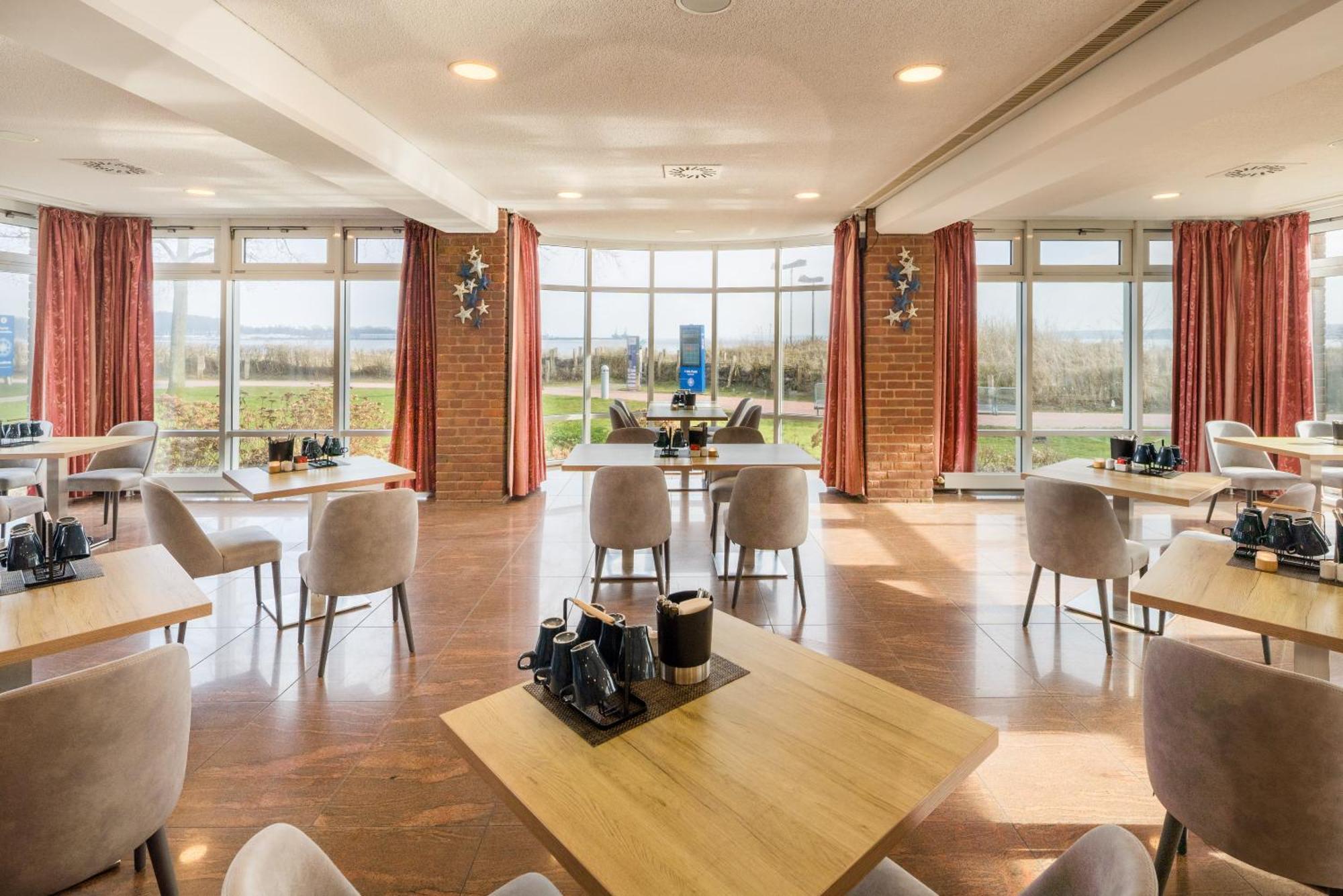 Stadthotel Eckernförde Zewnętrze zdjęcie